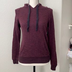 Maroon Hoodie